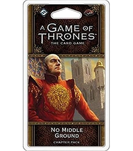 Fantasy Flight Games - Espansione Gioco Di Carte Il Trono Di Spade: A Change Of Seasons Chapter Pack - 3