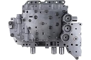 MISIOEK Transmission Valve Body Compatible with Lexus Toyota Pontiac U151E U151F U250E U150E