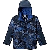 Columbia boys Whirlibird Iii Interchange Jacket