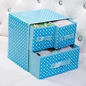 Almacenamiento Compartimento Interior Plegable Caja De Almacenamiento