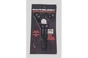 AMO AMERICAN MADE OUTDOORZ Ravin Crossbow Hanger