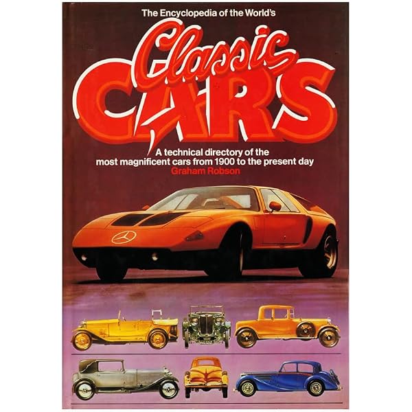 The Illustrated Encyclopedia of Extraordinary Automobiles: Chapman