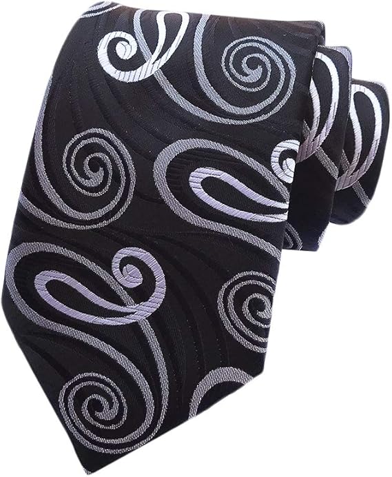 Amazon Ceen メンズ ネクタイ 紳士 フォーマル 上品 花柄 無地 ビジネス 二次会 結婚式 カジュアル 洗える カラフル ネクタイ 通販