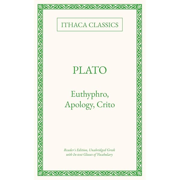 Plato, Parmenides: Reader's Edition; Unabridged Greek with in-Text