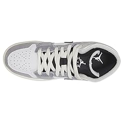 Big Kids Air Jordan 1 Mid SE Craft GS 'Inside Out