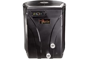 AQUA CAL AquaCal Tropical T135 Heat Pump 132,000 BTU, T135AHDSBTB, 1 Phase 60 HZ, 220V R410A