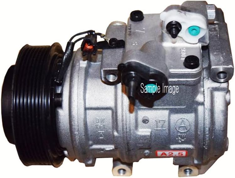 Genuine A/C Air Compressor Assy 9770117611 97701-17611 for 2009 Accent