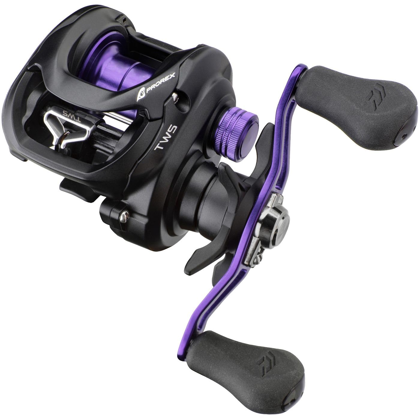New Daiwa Prorex TW 100SV-L LHW Baitcaster Reel - 17PXTWS100SV-L
