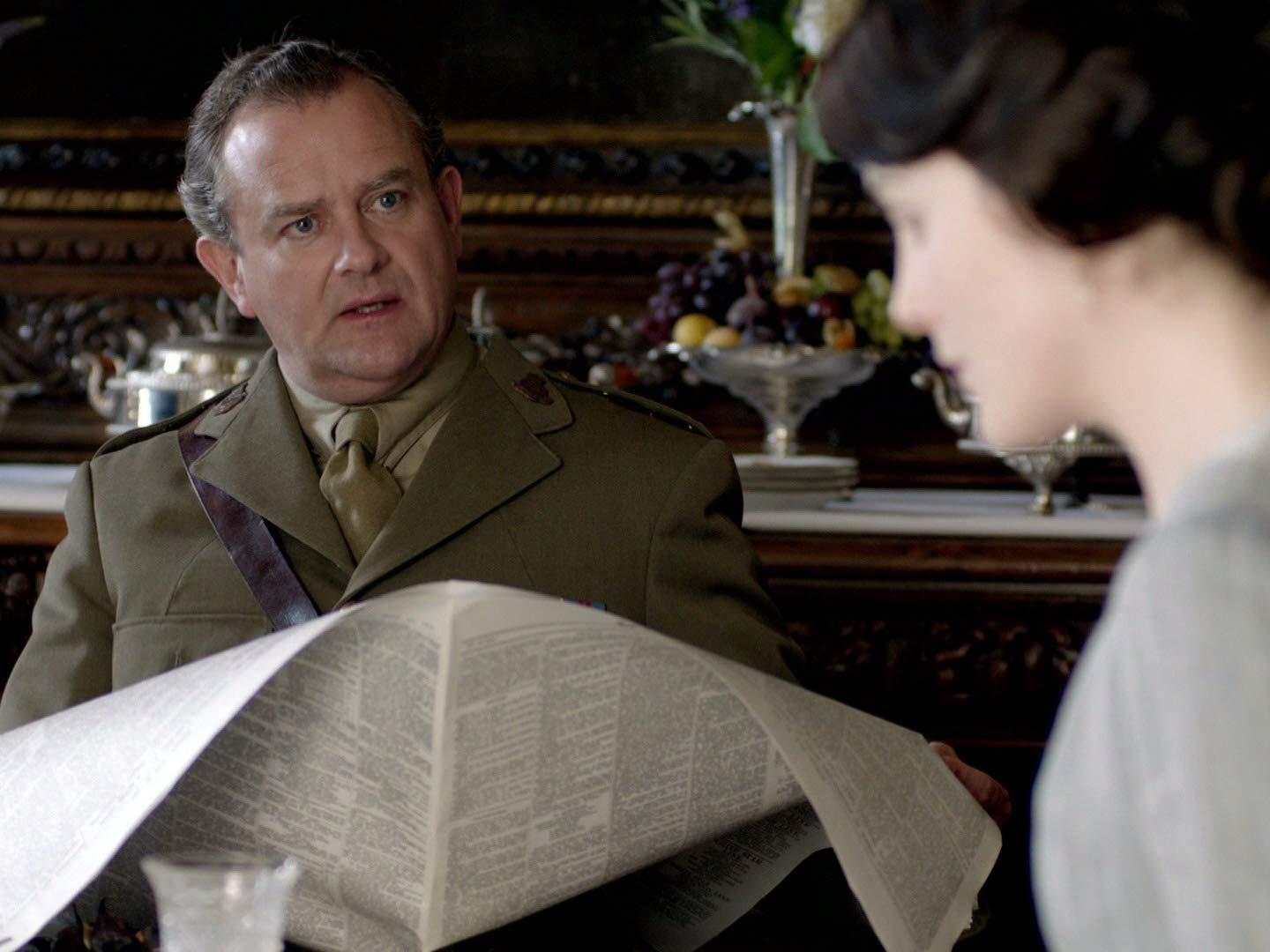 Downton Abbey Film Su Amazon Prime