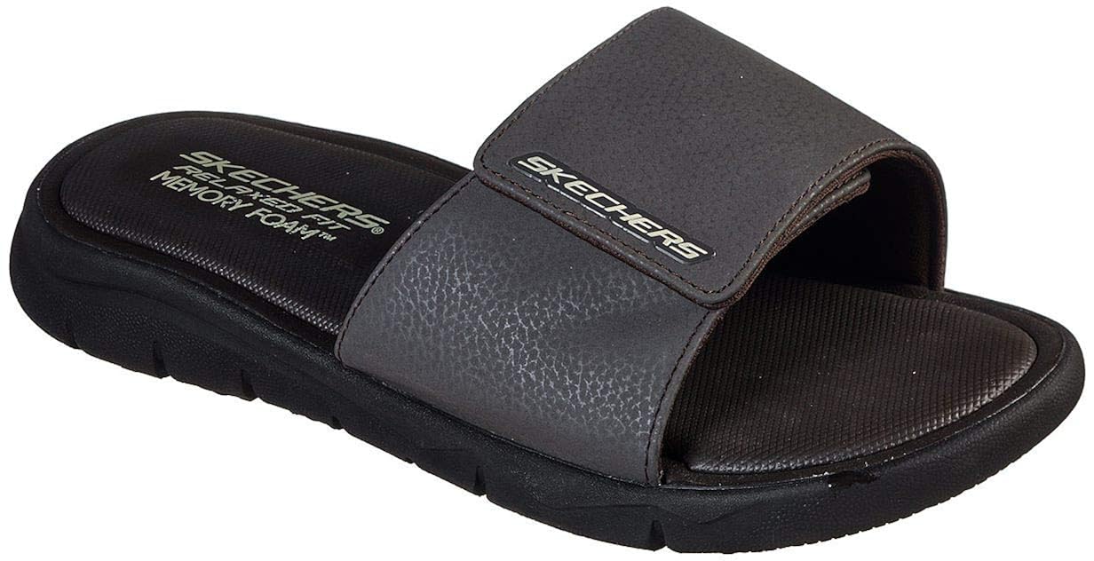 skechers flops