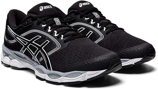 Chaussure de running homme asics gel ziruss noir or Clearance