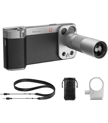 Amazon.com: PGYTECH RetroVa All-in-one Ultimate Gift Set for