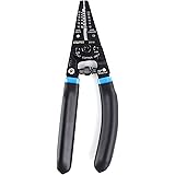 Capri Tools 20013 Professional Wire Stripper and Cutter