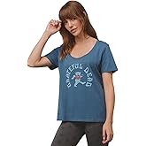 Pact Womens Graphic Tee