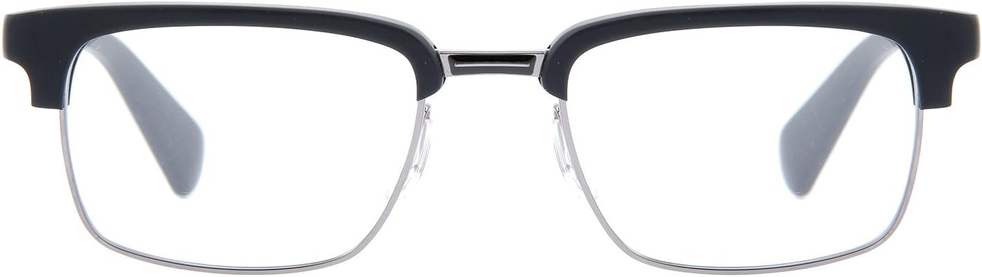 Harley Davidson Matte Black Gunmetal Spectacles Glasses Frame HD1003 002