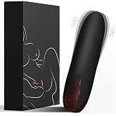 Mini Bullet Clit Vibrator Sex Toys for Women and Couples | Realistic Mini Male Sex Dolls Stroker with Tight Vagina Ass Boobs,3D Lifelike Soft Textured for Man Masturbation