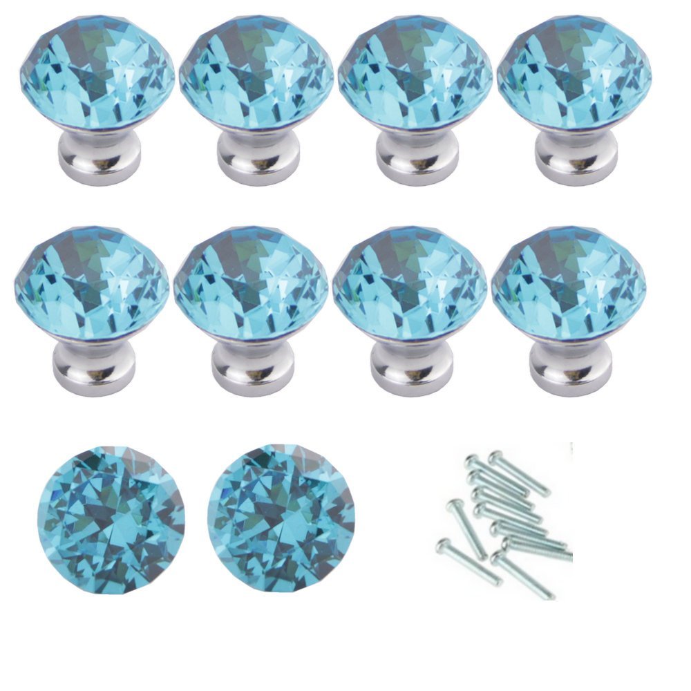 Best 30 Kitchen Cabinet Knobs Blue