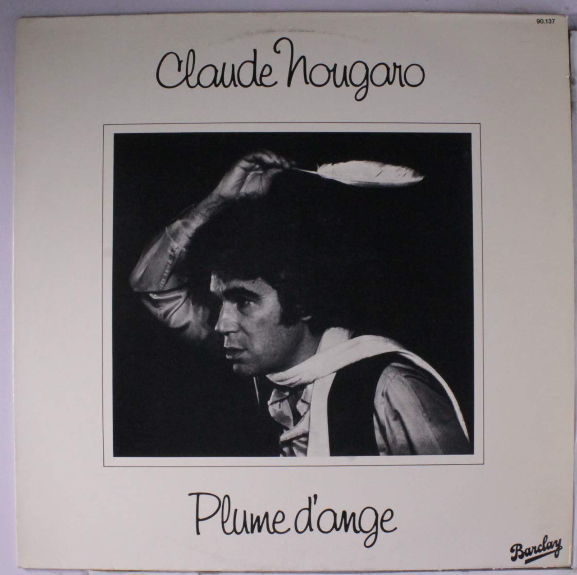 Claude Nougaro Plume D Ange Amazon Com Music