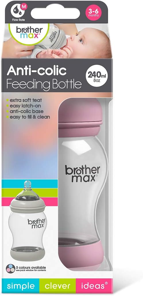 brother max bottle