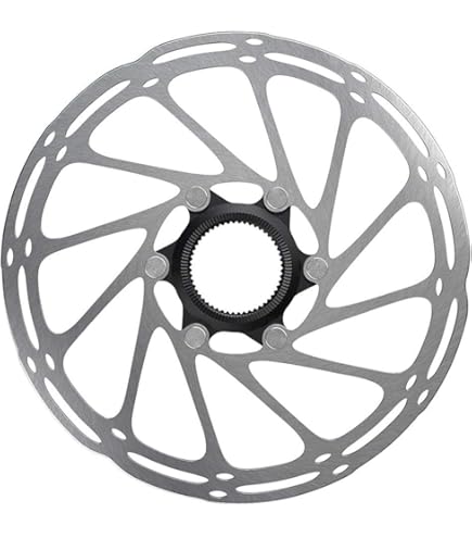Amazon.com: SRAM Center Line X Disc Brake Rotor - 140mm Center