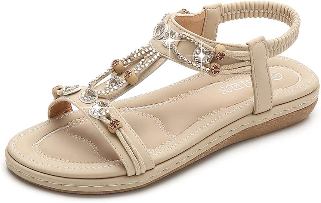 womens comfort thong sandals