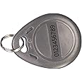 Lathem Proximity RFID Key Fobs, Pack of 5 (RFKEY-5)