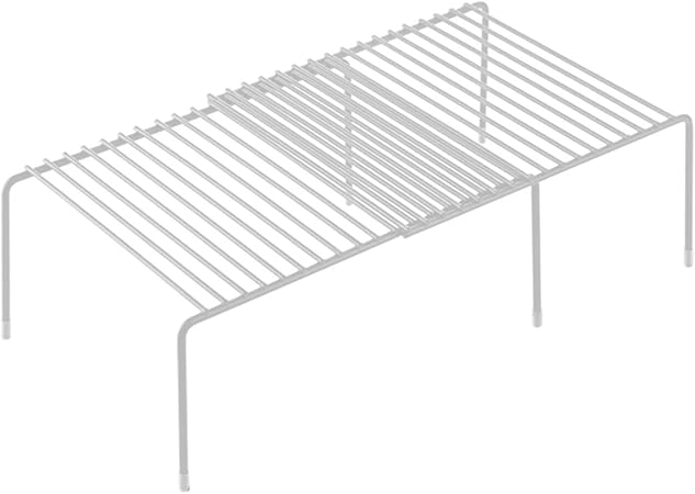 Küchenschrank Organizer,erweiterbarer Schrank Regal,Metall erweiterbare