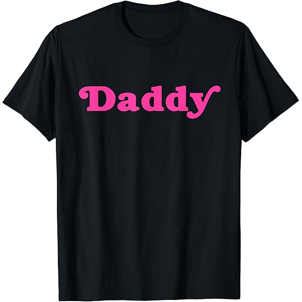 Amazon.com: Yes Daddy T-Shirt : Clothing, Shoes & Jewelry