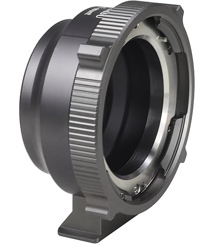 Amazon.com : PL-E Lens Mount Adapter Compatible with PL Lens to