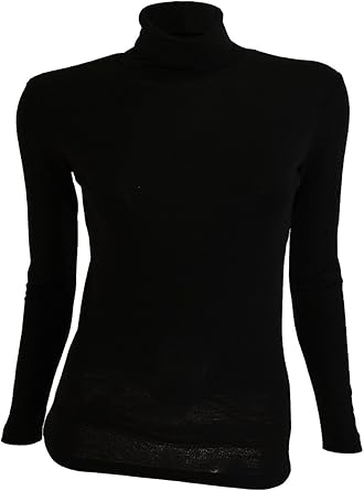 high neck base layer