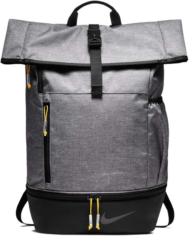 nike sport golf backpack