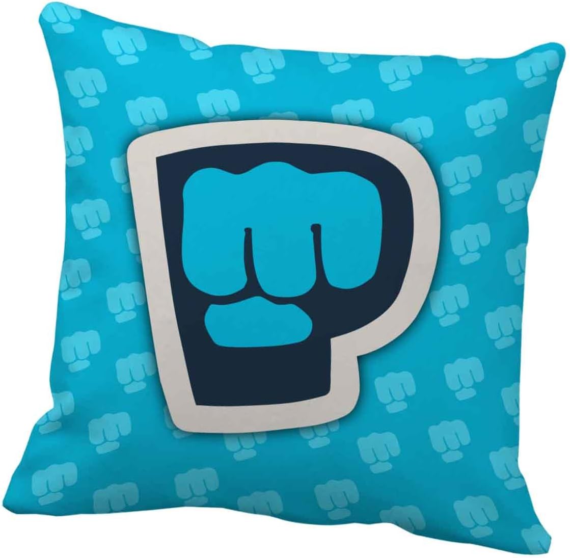 Pewdiepie icon Cushion Pillow Case 20"x20"
