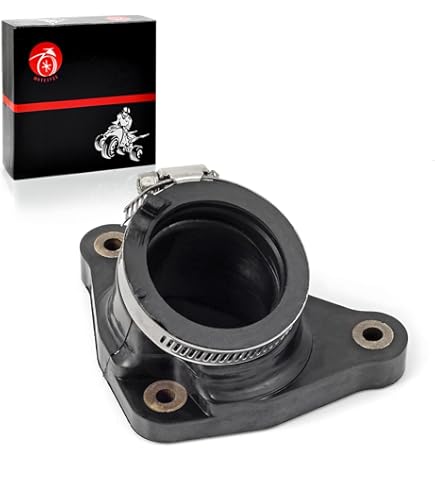 Carburetor Intake Manifold Boot For Honda Sportrax 250 TRX250EX - Foto 7