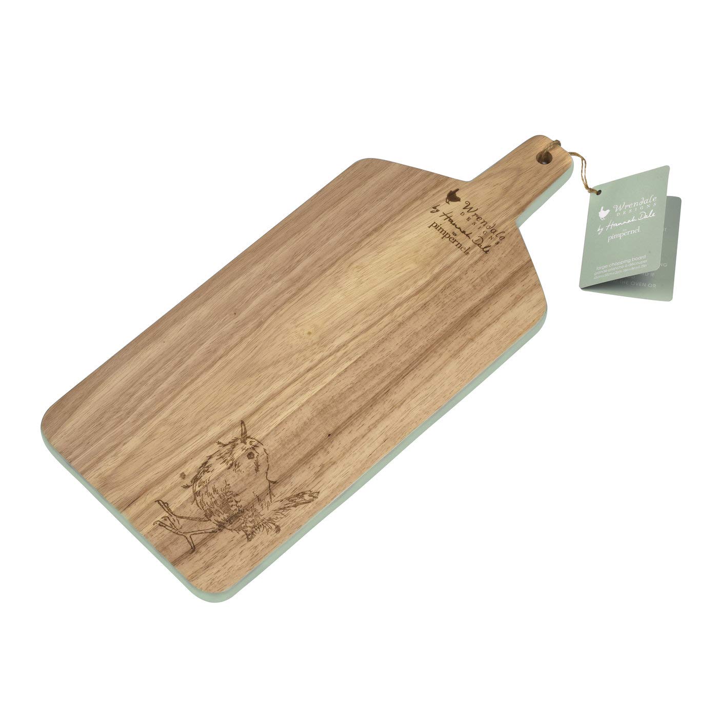 Wrendale Designs Large Chopping Board Wren