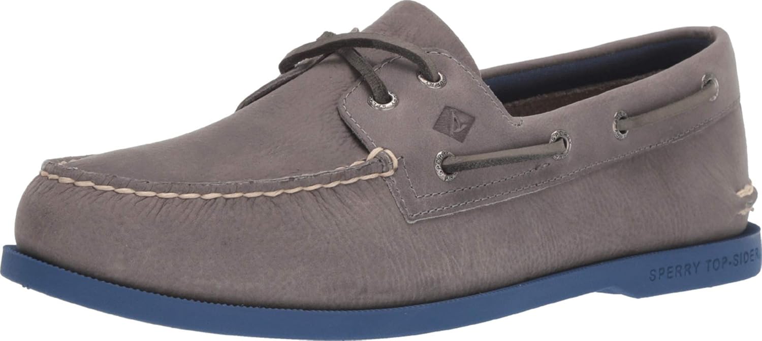 men's authentic original plush boat shoe