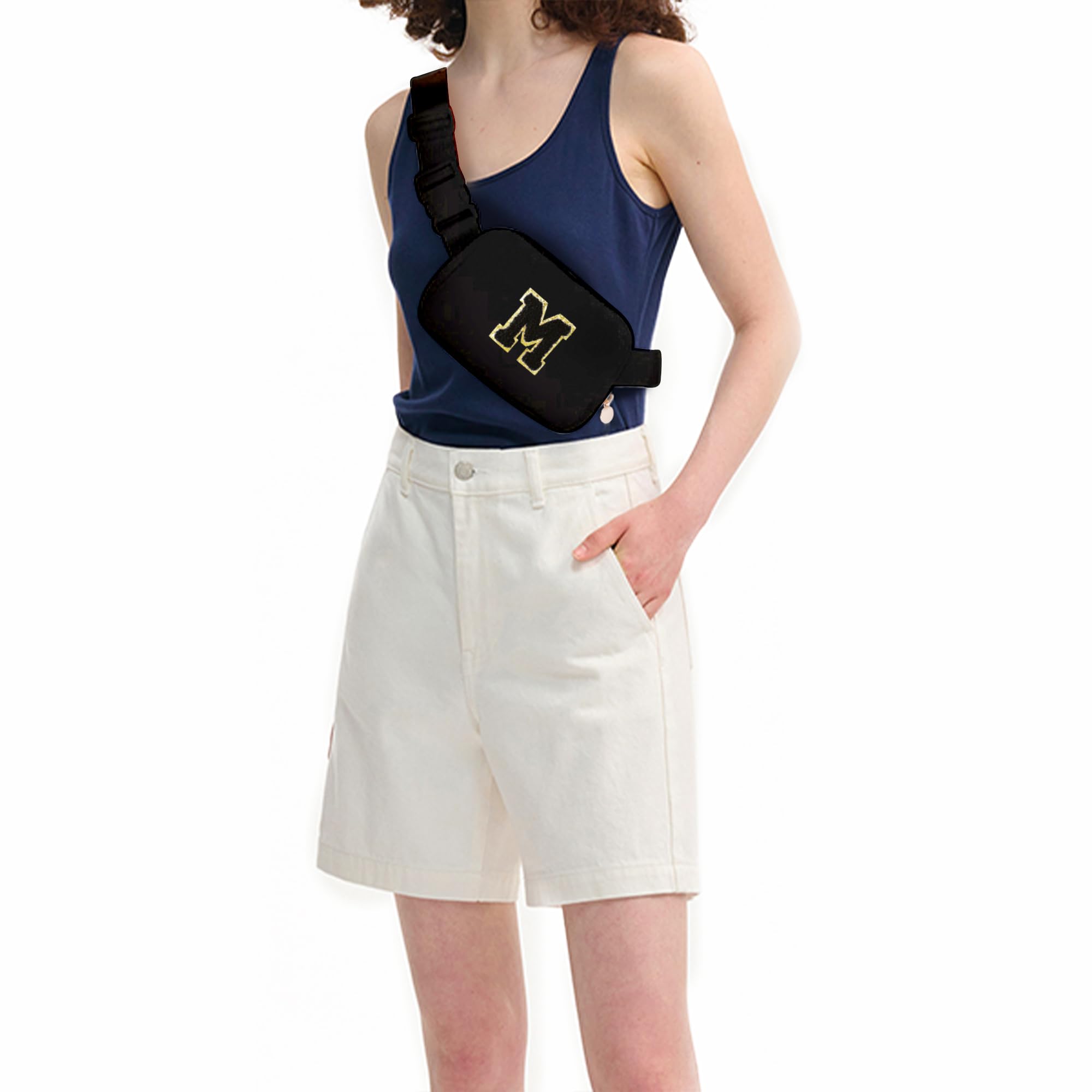 Uygafly Fashion Waist Packs Cute Teen Trendy Stuff