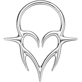 VOJO G23 Titanium 16G Septum Ring Daith Piercing Earrings Jewelry Tragus Helix Nose Rings for Women