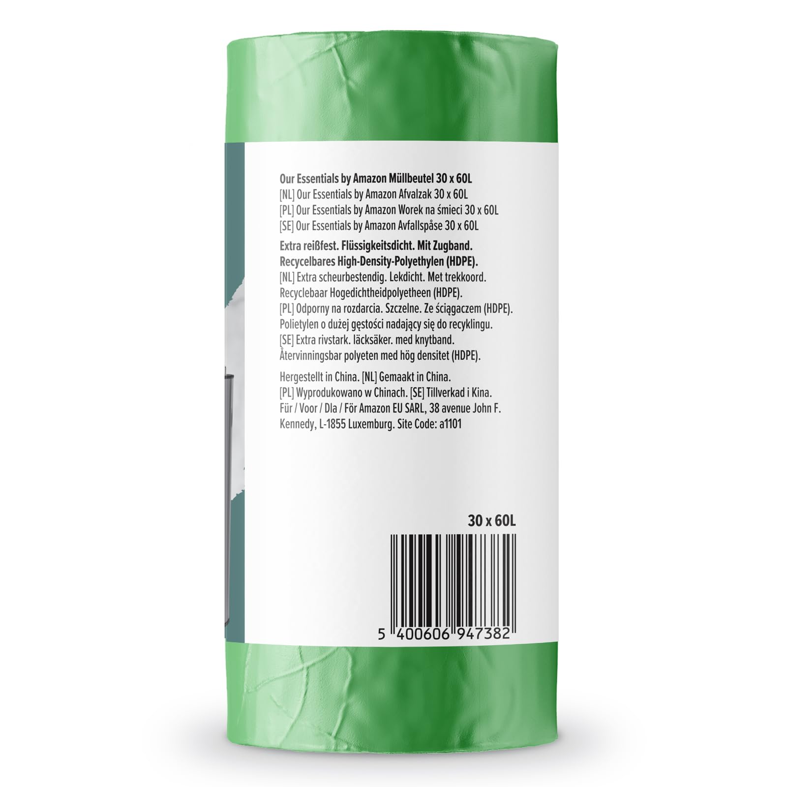 by Amazon Müllbeutel 30 x 60L 2