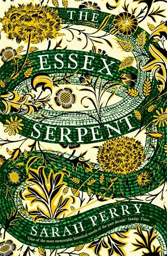 #44 — The Essex Serpent: The number one bestseller and British Boo...