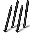 Shocks for Grand Cherokee, Front Struts & Rear Shock Absorbers, SCITOO Shocks Set Assemblies Kit fit for 1999 2000 2001 2002 2003 2004 for Jeep Grand Cherokee 4.0L 4.7L Auto Shocks 344342-4Pcs