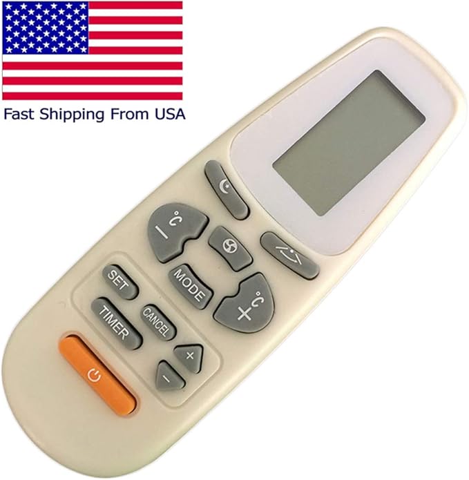 CHOUBENBEN Remote Control for York AIR Conditioner Remote