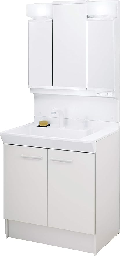 Amazon Lixil リクシル Inax 洗面化粧台 セット V1シリーズ シングルレバー洗髪シャワー水栓 扉タイプ ホワイト 間口750mm V1n1 755sy Vp1h 3面鏡全収納タイプ Led Md7x3 753tyj Diy 工具 ガーデン Amazon Lixil リクシル Inax 洗面化粧台 セット V1シリーズ シングルレバー洗髪シャワー水栓 扉タイプ ホワイト 間口750mm V1n1 755sy Vp1h 3面鏡全収納タイプ Led Md7x3 753tyj Diy 工具 ガーデン