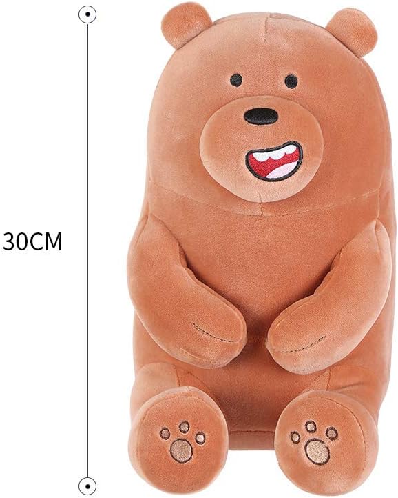 miniso bear plush