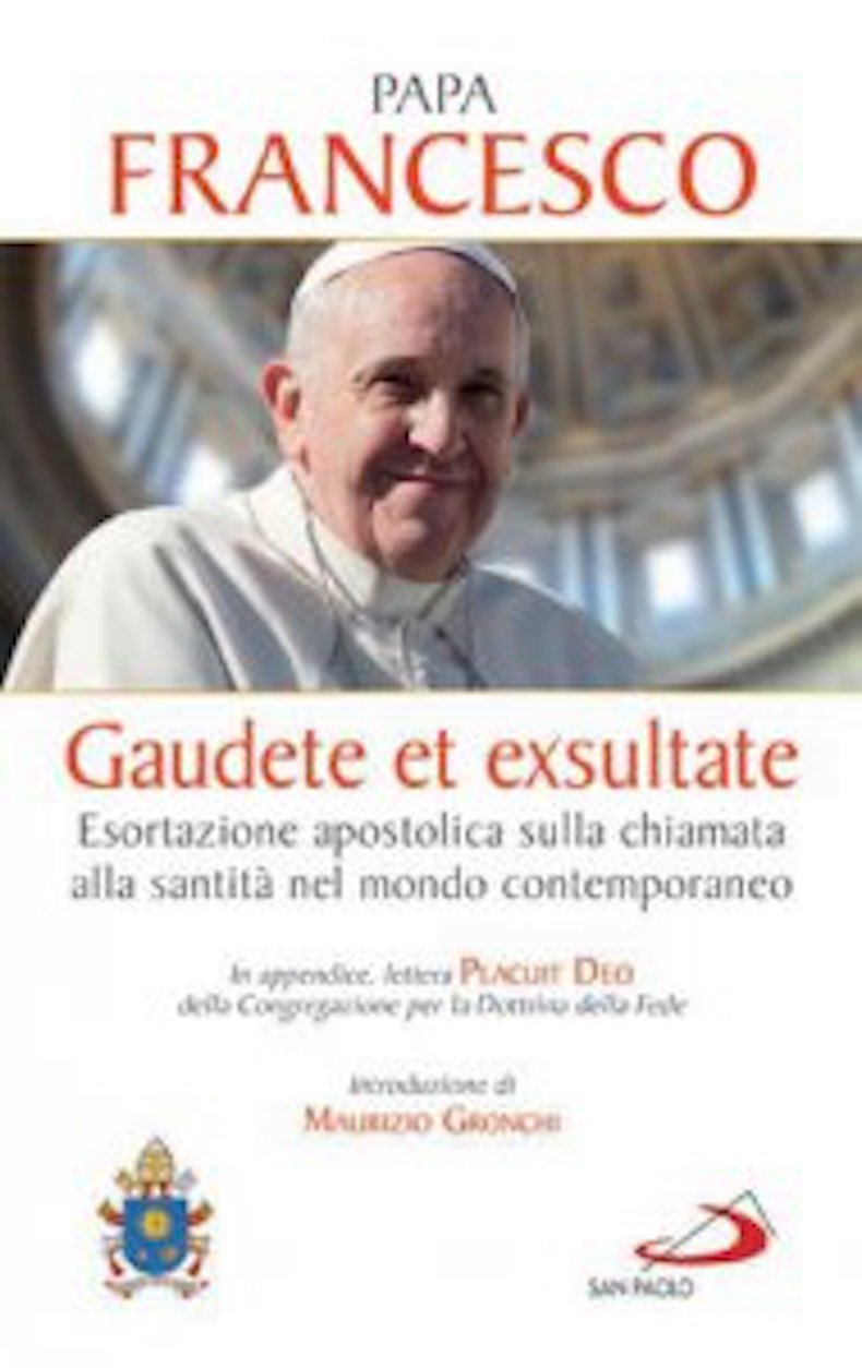 gaudete et exsultate