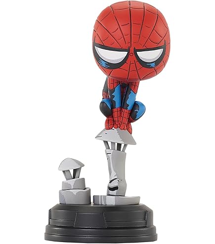 Amazon.com: Gentle Giant Marvel Animated Vision Statue