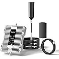 Cell Phone Booster for RV Truck, Amazboost T1 Cell Phone Signal Booster Kit for RV or Truck on Band 4, 66, 12, 13, 17,5, 2, 25, All Networks & Carriers - Verizon, AT&T, T-Mobile, Sprint & More
