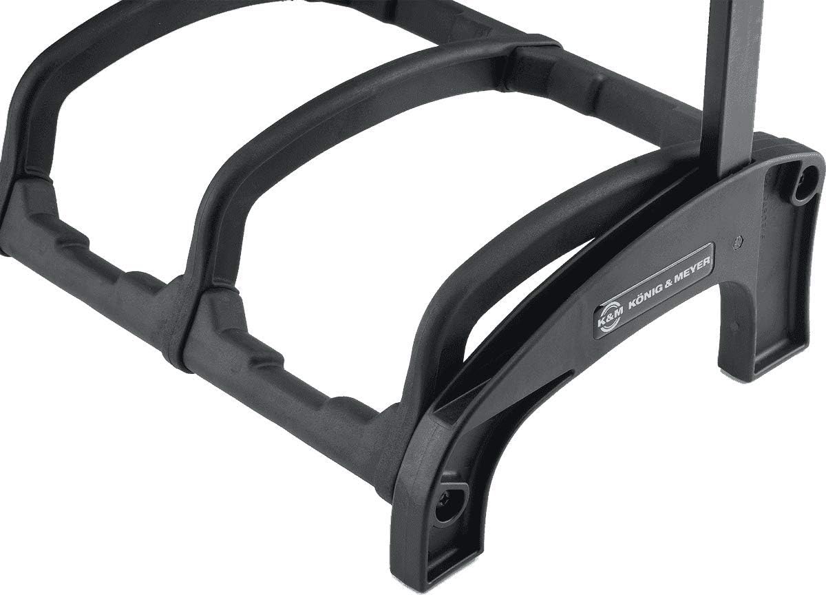 König & Meyer K&M 17515 Five guitar stand »Guardian 5« black, 5 guitars - Image 4