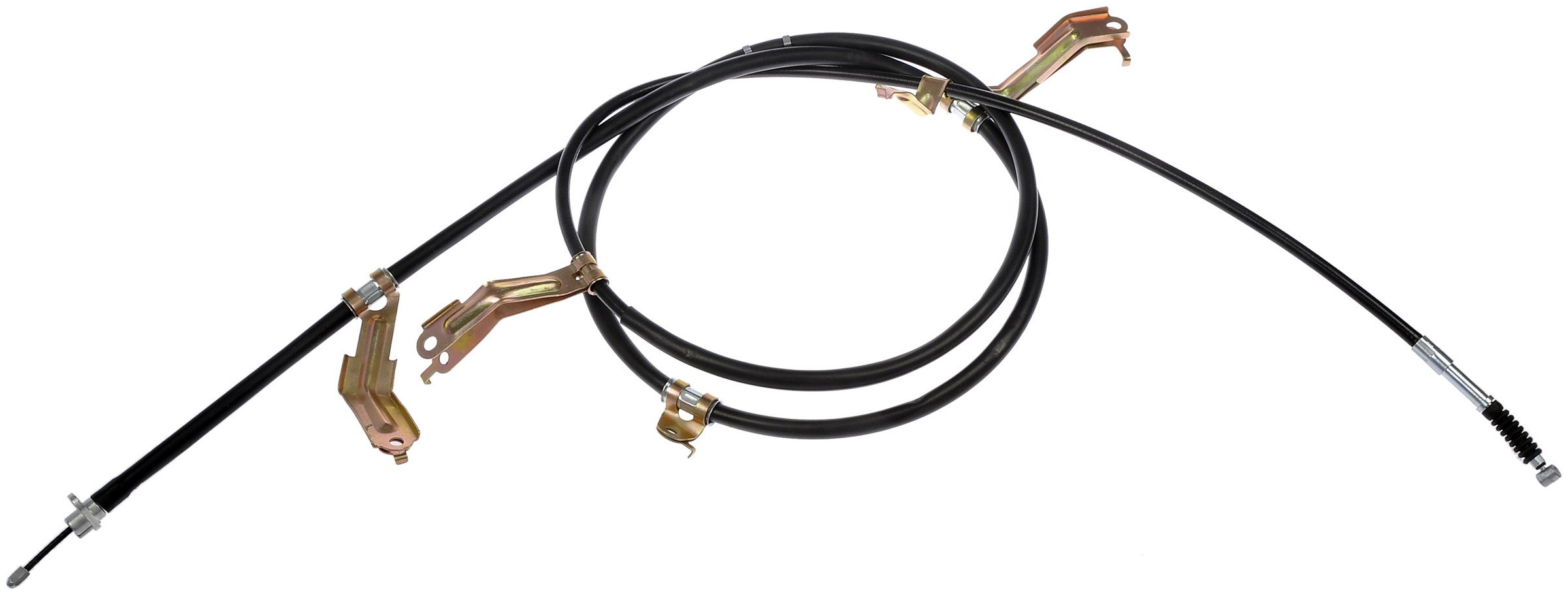 Photo 1 of Dorman C660531 Rear Passenger Side Parking Brake Cable Compatible with Select Toyota Models