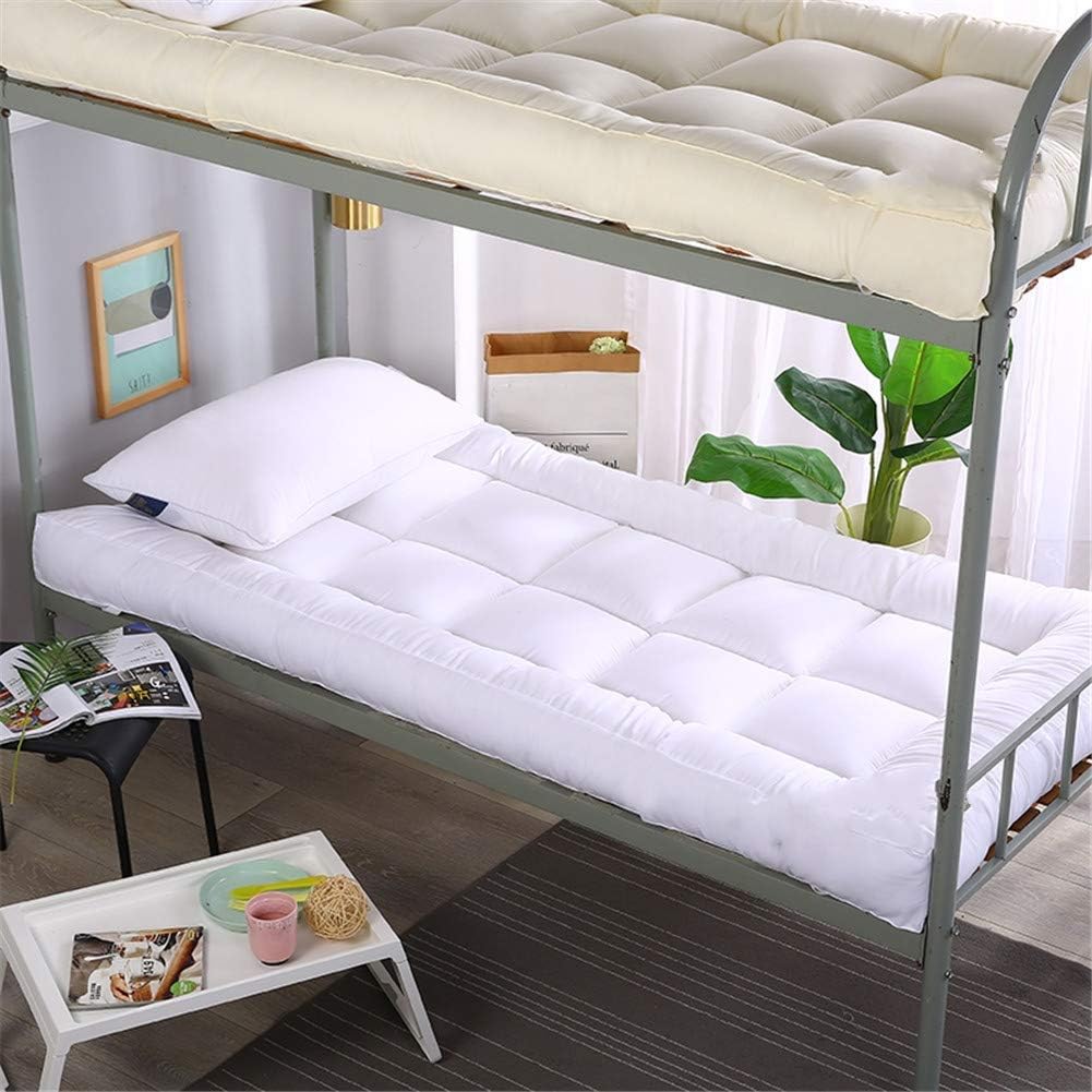 10cm Thickened Folding Futon Mattress, Home Dormitory Outdoor Portable