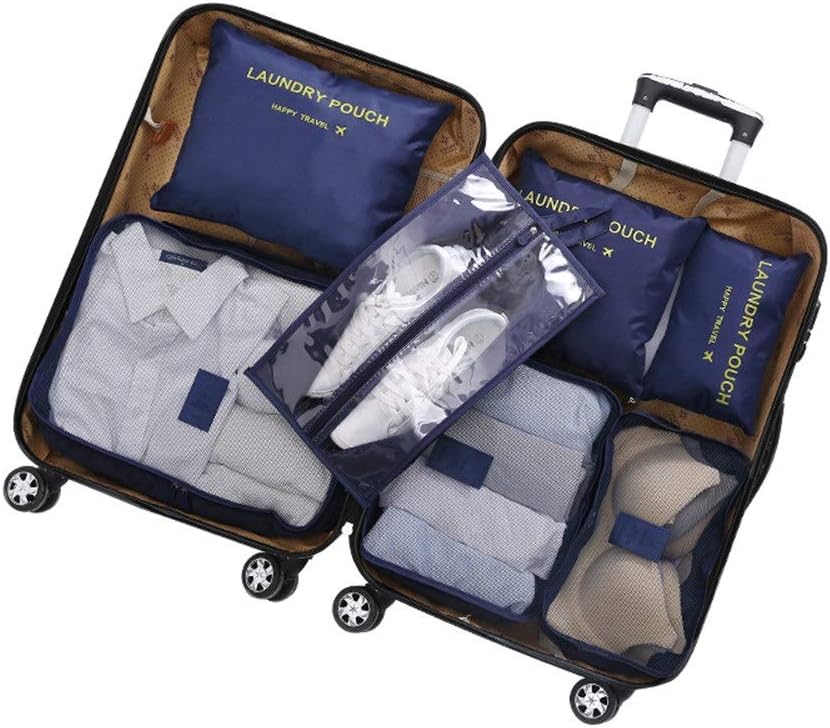bed bath and beyond packing cubes